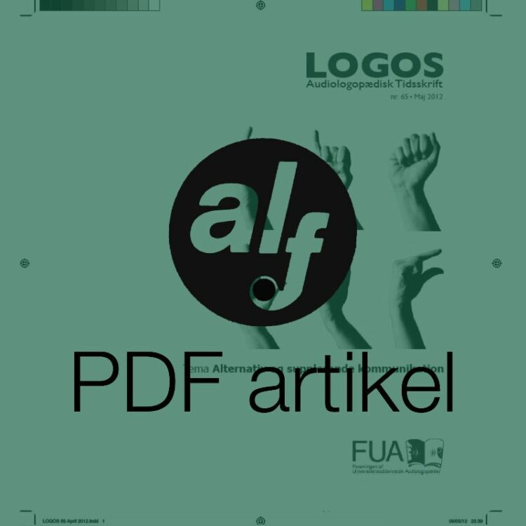 Alternativ og supplerende kommunikation