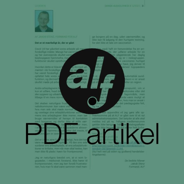 Leder: Det er et mærkeligt år, der er gået