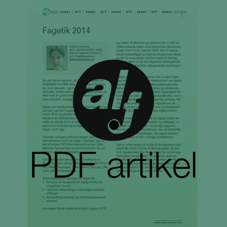 Fagetik 2014