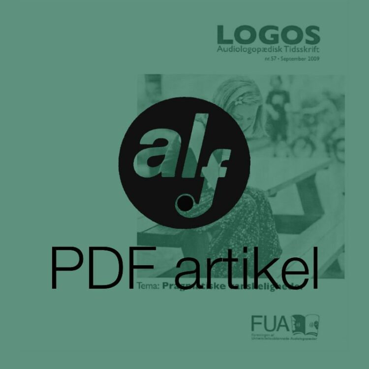 Pragmatiske vanskeligheder