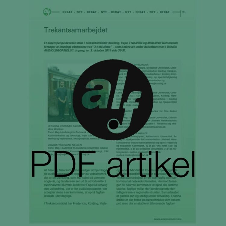 Trekantsamarbejdet