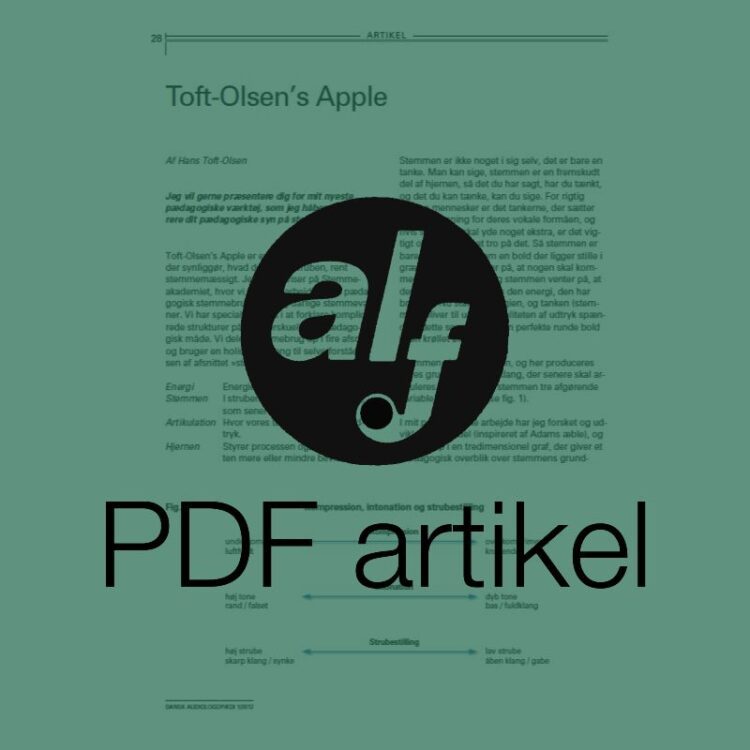 Toft-Olsen's Apple