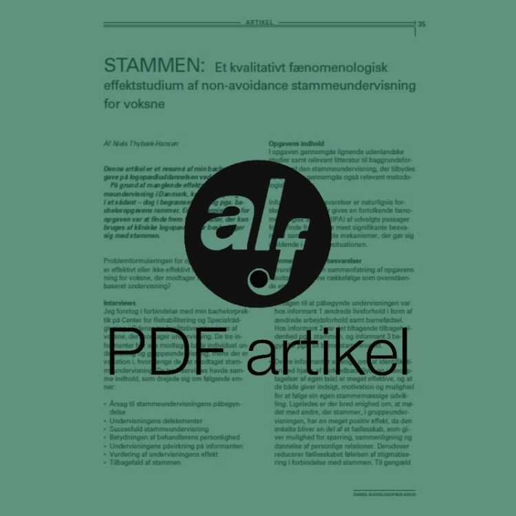 Stammen