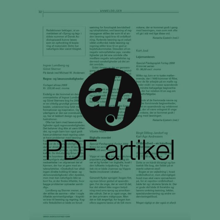 Blandede anmeldelser 2009
