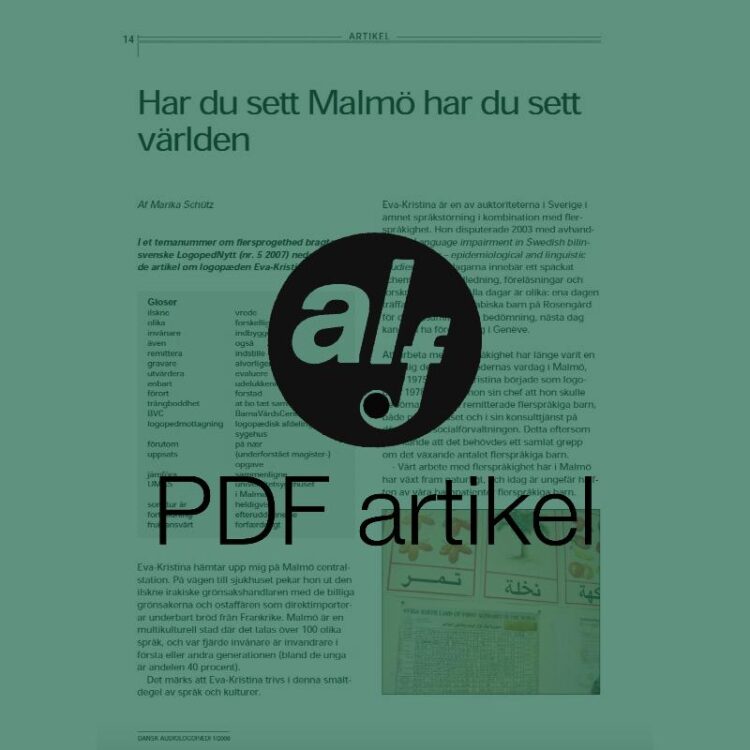 Har du sett Malmö har du sett världen